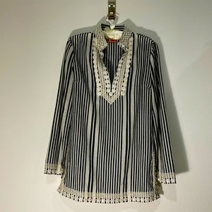 Tory Burch Tunic Size 4